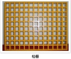 赤峰市玻璃鋼格柵板與地溝蓋板 現貨供應，輕質耐用